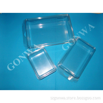 PVC/Pet Plastic Blister Packing